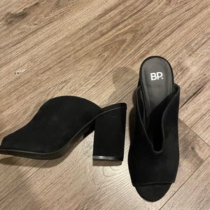 Sandals Black